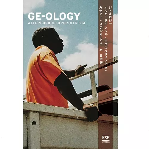 GE-OLOGY / ALTERED SOUL EXPERIMENT04(CASS)