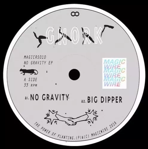 GNORK / NO GRAVITY