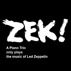 ZEK TRIO / ZEK TRIO(清水くるみ-米木康志-本田珠也) / Zek!(2CD) / ゼック