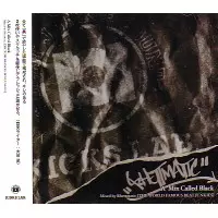 DJ RHETTMATIC / MIX CALLED BLACK