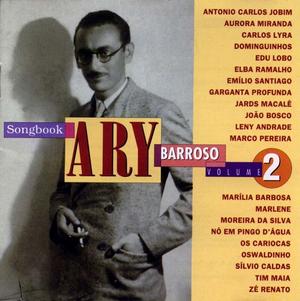 V.A. (ARY BARROSO SONGBOOK) / オムニバス / ARY BARROSO SONGBOOK V.2