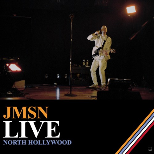 JMSN / ジェイムソン / JMSN LIVE IN NORTH HOLLYWOOD (LP)