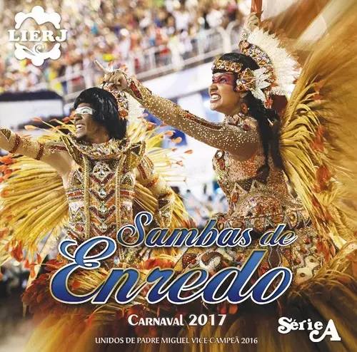 V.A. (SAMBAS DE ENREDO DAS ESCOLAS DE SAMBA) / オムニバス