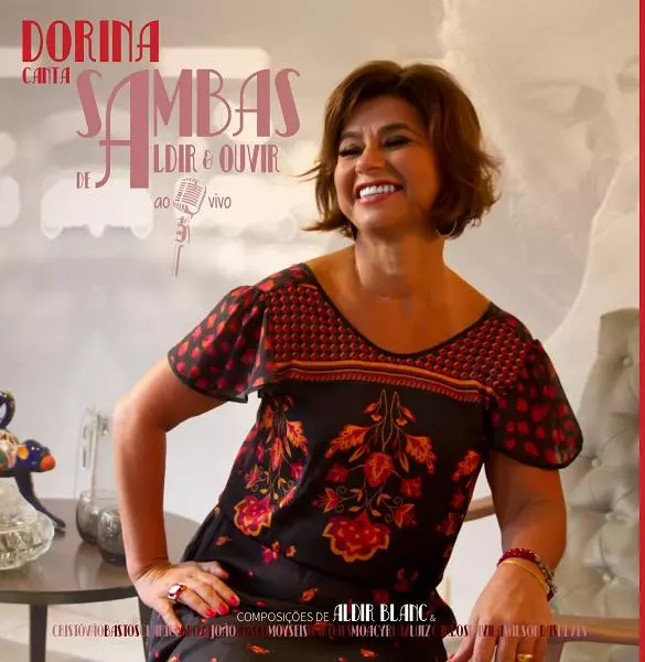 DORINA / ドリーナ / DORINA CANTA SAMBAS DE ALDIR & OUVIR