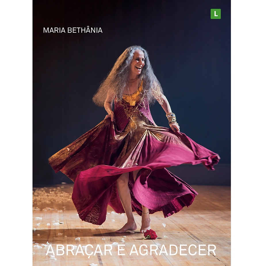 MARIA BETHANIA / マリア・ベターニア / ABRACAR E AGRADECER