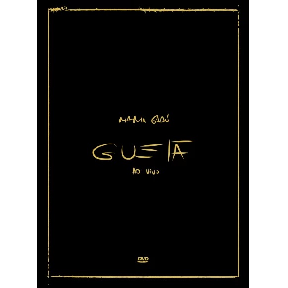 MARIA GADU / マリア・ガドゥ / GUELA AO VIVO