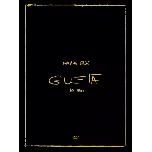MARIA GADU / マリア・ガドゥ / GUELA AO VIVO