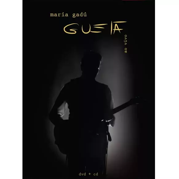 MARIA GADU / マリア・ガドゥ / GUELA AO VIVO