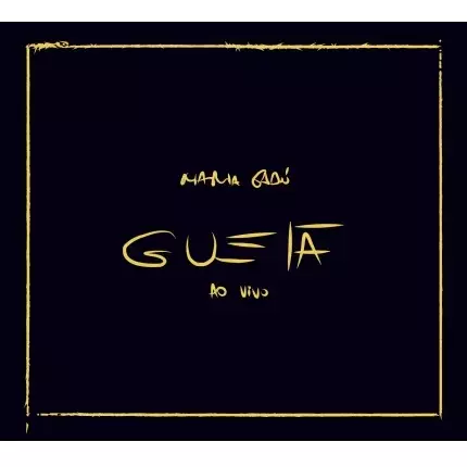 MARIA GADU / マリア・ガドゥ / GUELA AO VIVO