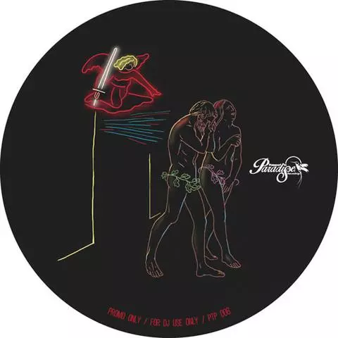 ABEL NAGENGAST / AFRICAN SHEIKH EP