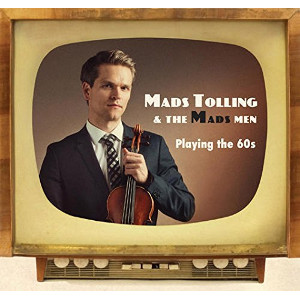 MADS TOLLING / マッズ・トーリング / Playing the 60s