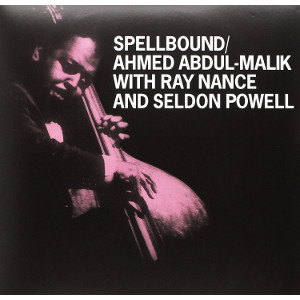 AHMED ABDUL-MALIK / アーマッド・アブドゥル・マリク / Spellbound(LP)