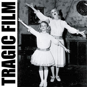TRAGIC FILM / Violent Works Discography CD
