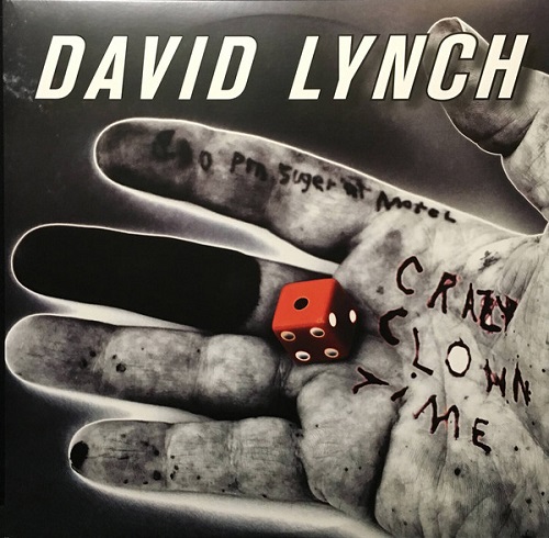 DAVID LYNCH / デビッド・リンチ / CRAZY CLOWN TIME