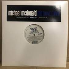 MICHAEL MCDONALD / マイケル・マクドナルド / MOTOWN TWO / MOTOWN TWO