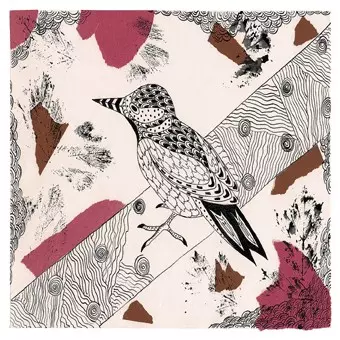 LAZZICH / BIRDS IN MY HOME