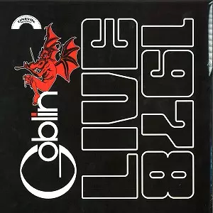 ゴブリン/ベスト&ライヴ LIVE 1978 - 180g LIMITED VINYL/DIGITAL REMASTER/GOBLIN/ゴブリン