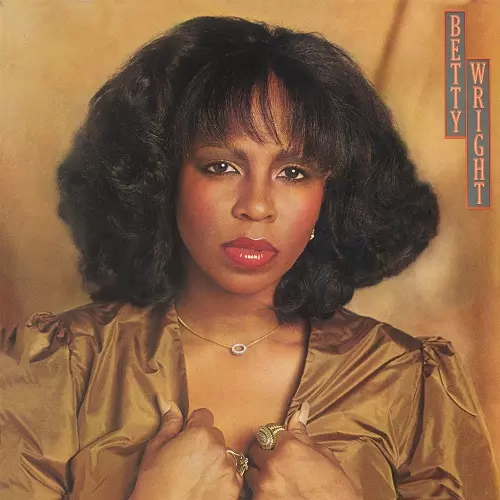 BETTY WRIGHT / ベティ・ライト / BETTY WRIGHT
