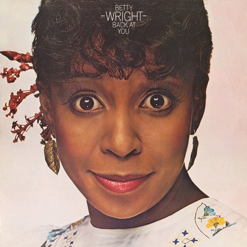 BETTY WRIGHT / ベティ・ライト / BACK AT YOU