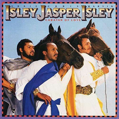 ISLEY JASPER ISLEY / アイズレー・ジャスパー・アイズレー / CARAVAN OF LOVE