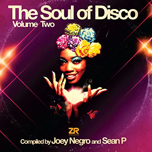 V.A. (THE SOUL OF DISCO COMPILED BY JOEY NEGRO & SEAN P) / SOUL OF DISCO VOL.2  (2LP)