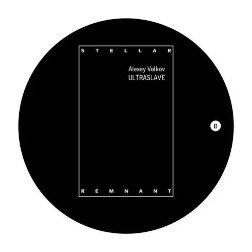 ALEXEY VOLKOV / アレクセイ・ヴォルコフ / ULTRASLAVE
