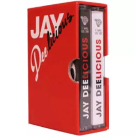 JAY DEELICIOUS "CASSETTE TAPE"/J DILLA aka JAY DEE/ジェイディラ ジェイディー｜HIPHOP