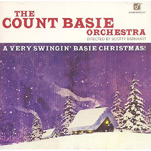 COUNT BASIE / カウント・ベイシー / Very Swingin' Basie Christmas(LP)