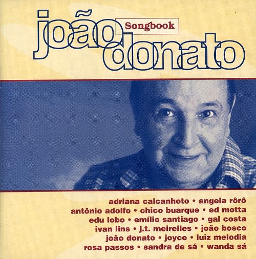 V.A. (SONGBOOK JOAO DONATO) / オムニバス / JOAO DONATO V.1 SONGBOOK