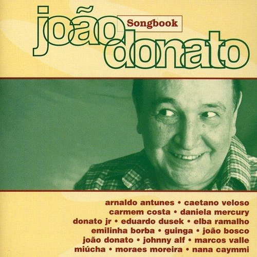 V.A. (SONGBOOK JOAO DONATO) / オムニバス / JOAO DONATO V.2 SONGBOOK