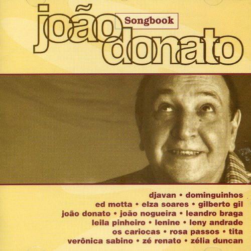 V.A. (SONGBOOK JOAO DONATO) / オムニバス / JOAO DONATO V.3 SONGBOOK