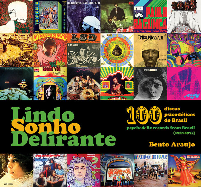 BENTO ARAUJO / ベント・アラウージョ / LINDO SONHO DELIRANTE