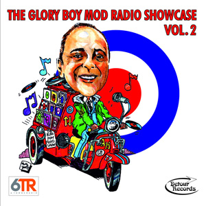 VA (GLORY BOY MOD RADIO SHOWCASE) / GLORY BOY MOD RADIO SHOWCASE VOL.2