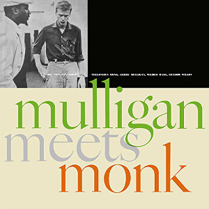 THELONIOUS MONK / セロニアス・モンク / Mulligan Meets Monk(LP/140g)
