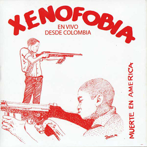 XENOFOBIA / MUERTE EN AMERICA / EN DIRECTO DESDE COLOMBIA