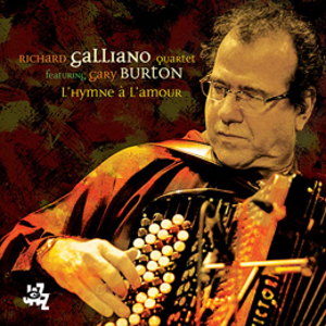 RICHARD GALLIANO / リシャール・ガリアーノ / L'Hymne a L'Amour
