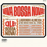 LAURINDO ALMEIDA & THE BOSSA NOVA ALL STARS / ローリンド・アルメイダ・ザ・ボッサ・ノヴァ・オール・スターズ / Viva Bossa Nova! + Ole! Bossa Nova! / ヴィヴァ・ボサノヴァ!+ オレ!ボサノヴァ!