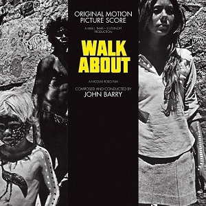 JOHN BARRY / ジョン・バリー / Walkabout / O.S.T.