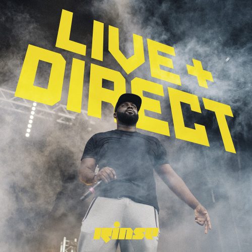 P MONEY / LIVE AND DIRECT