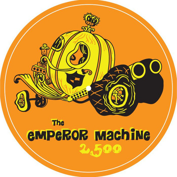 EMPEROR MACHINE / エンペラー・マシーン / 2500 VOL.1