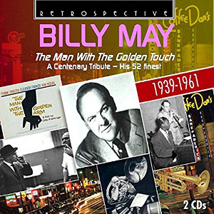 BILLY MAY / ビリー・メイ / Centenary(2CD)