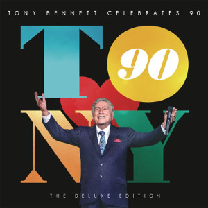 TONY BENNETT / トニー・ベネット / Tony Bennett Celebrates 90 The Deluxe Edition(3CD)