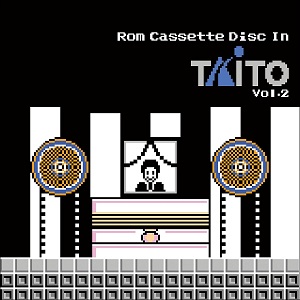 タイトー / ROM CASSETTE DISC IN TAITO VOL.2