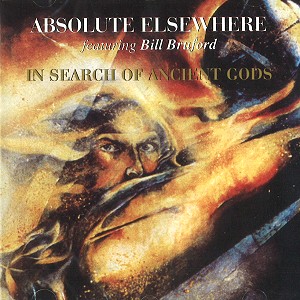 ABSOLUTE ELSEWHERE / アブソリュート・エルスホェア / IN SEARCH OF ACIENT GODS
