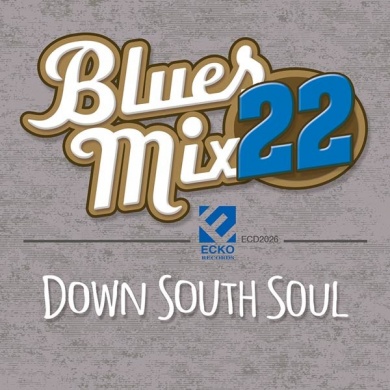 V.A. (BLUES MIX) / BLUES MIX 22 DOWN SOUTH SOUL