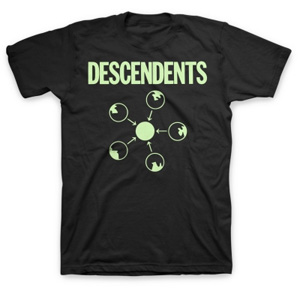 DESCENDENTS / SOMERY (T-SHIRTS) Sサイズ