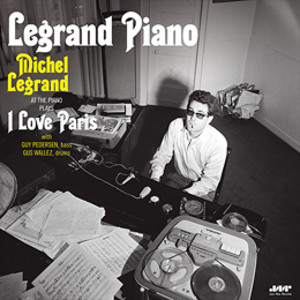 MICHEL LEGRAND / ミシェル・ルグラン / Legrand Piano(LP/180g)