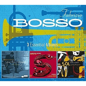 FABRIZIO BOSSO / ファブリッツィオ・ボッソ / 3 Essential Albums(Sol! - You've Changed- Purple)(3CD)