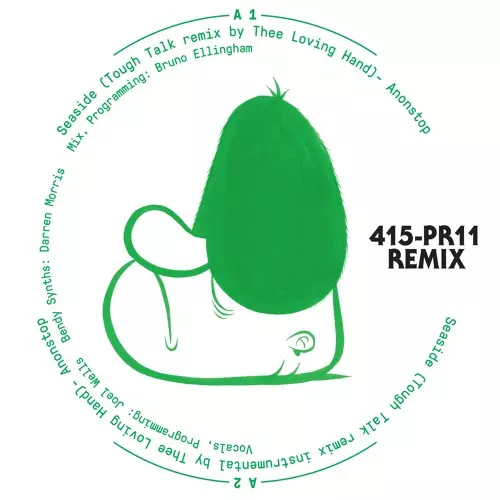 V.A.  / オムニバス / 415-PR11 REMIX