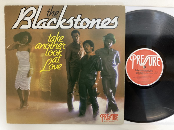 THE BLACKSTONES / TAKE ANOTHER LOOK AT LOVE